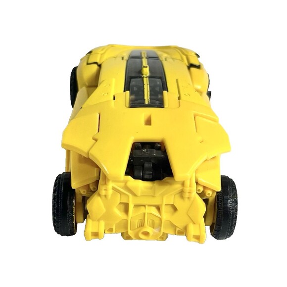 Transformers Studio Series 70 Bumblebee B-127 Collectible Action Figure - Picture 11 of 11